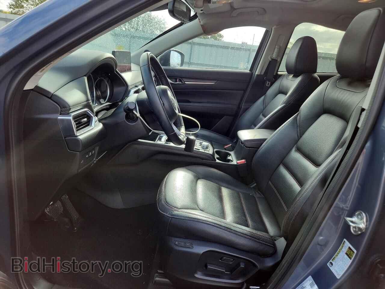 2025 MAZDA CX-5 - VIN: JM3KFBCM5S0674902 - Фото 7