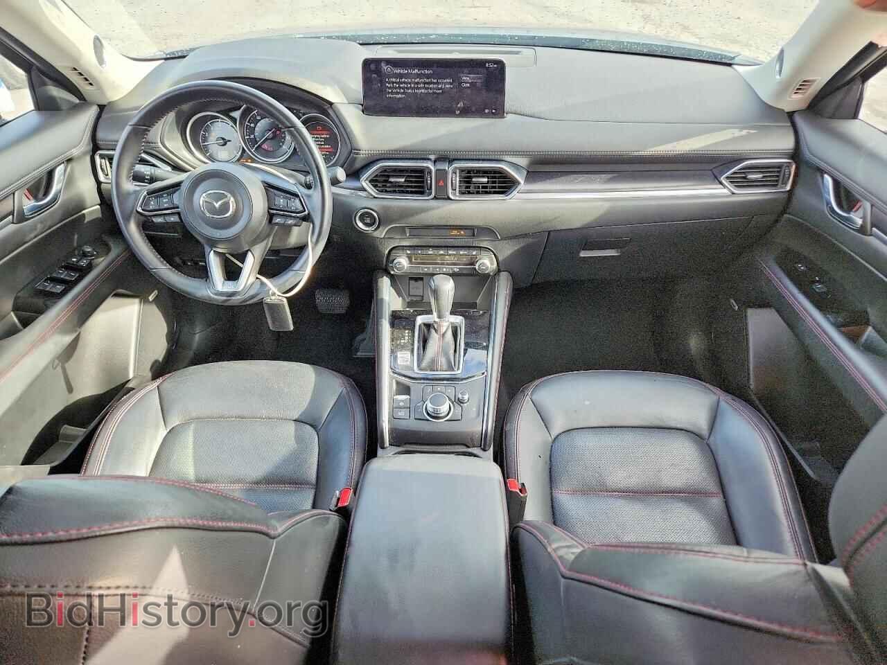 2025 MAZDA CX-5 - VIN: JM3KFBCM5S0674902 - Фото 8