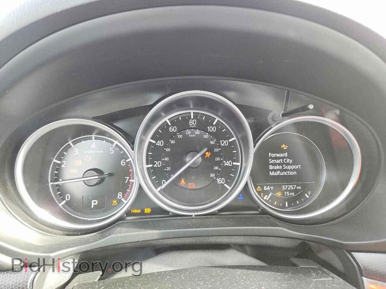 2025 MAZDA CX-5 - VIN: JM3KFBCM5S0674902 - Фото 9