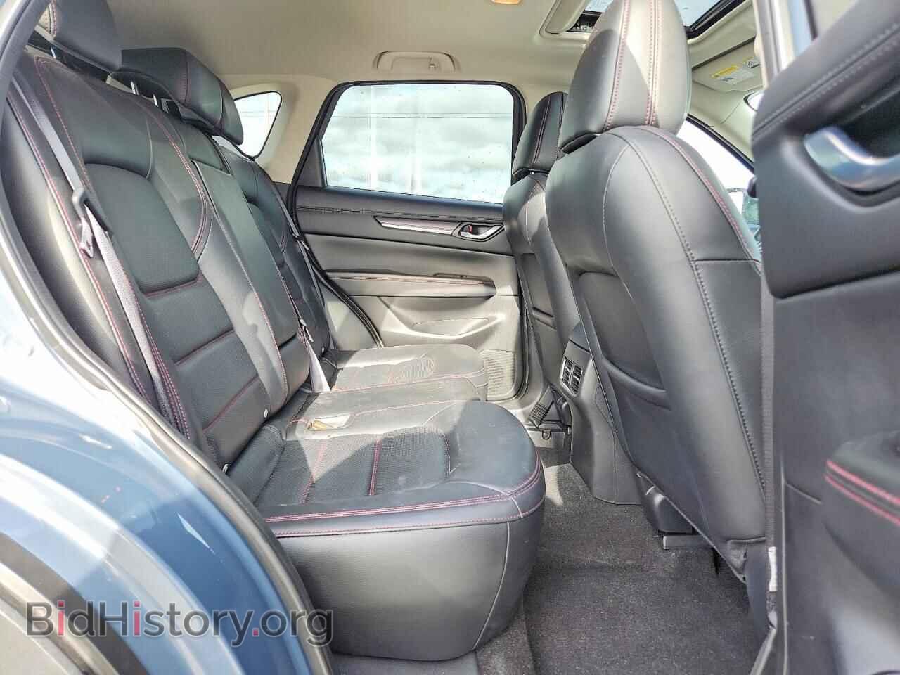 2025 MAZDA CX-5 - VIN: JM3KFBCM5S0674902 - Фото 10