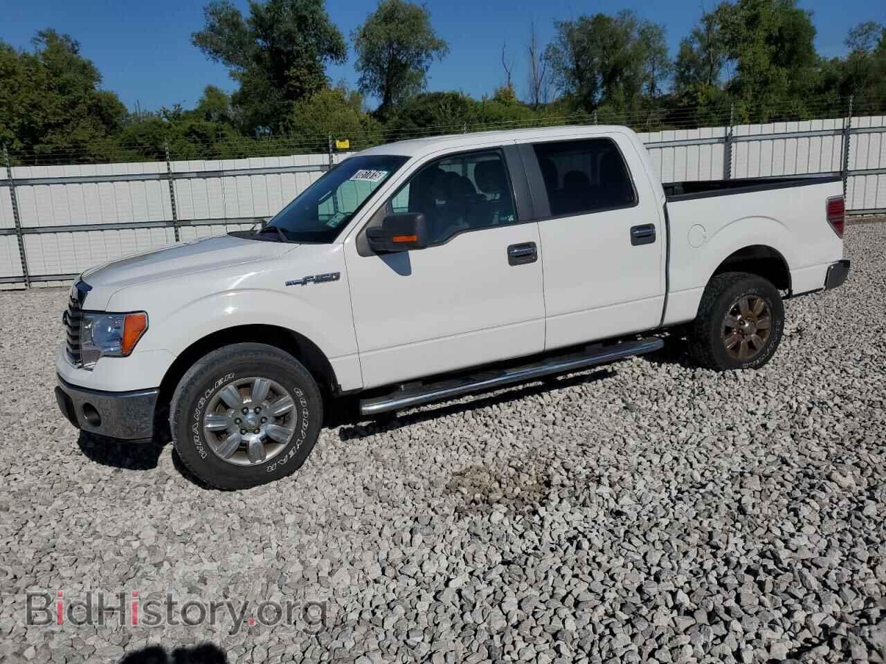 Photo 1FTFW1CF3CFC94445 - FORD F-150 2012