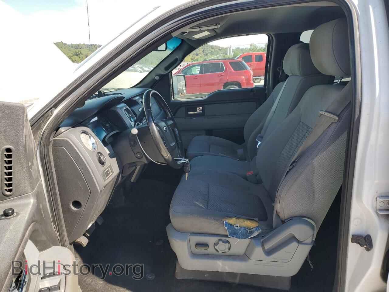 2012 FORD F-150 - VIN: 1FTFW1CF3CFC94445 - Фото 7