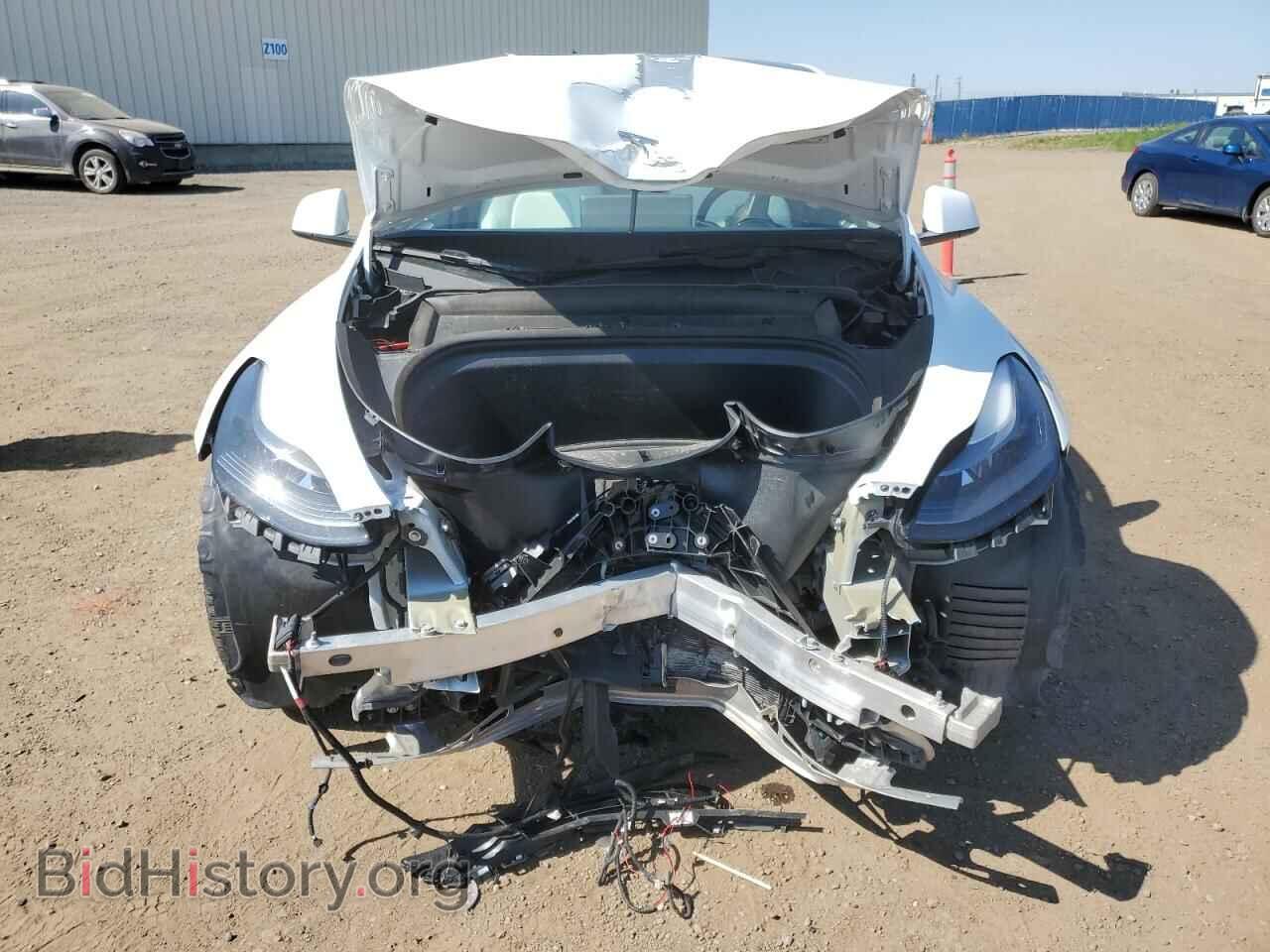 2023 TESLA MODEL Y - VIN: LRWYGDEEXPC104060 - Photo 5