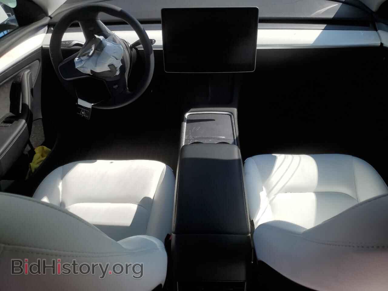 2023 TESLA MODEL Y - VIN: LRWYGDEEXPC104060 - Photo 8