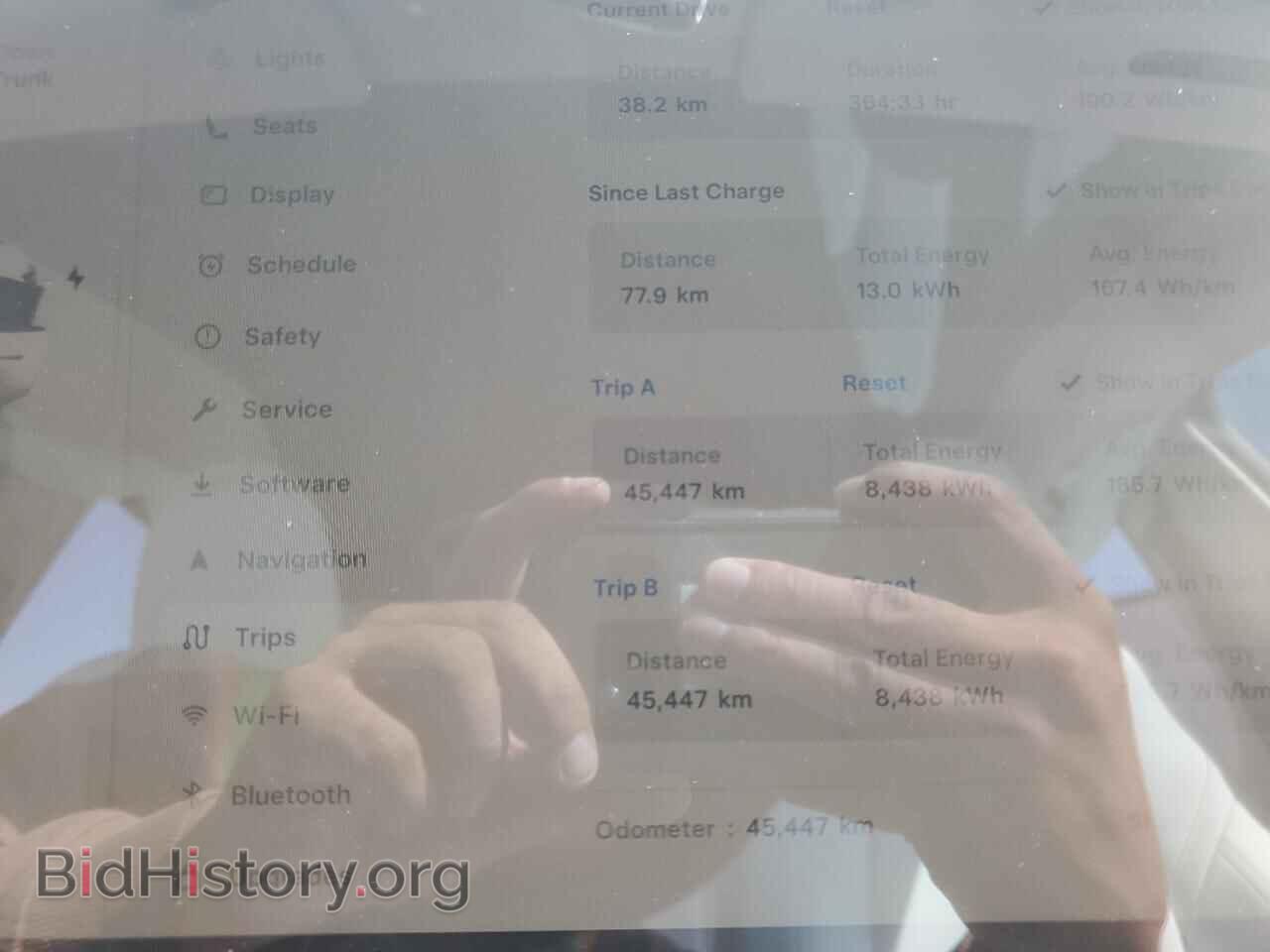 2023 TESLA MODEL Y - VIN: LRWYGDEEXPC104060 - Photo 9