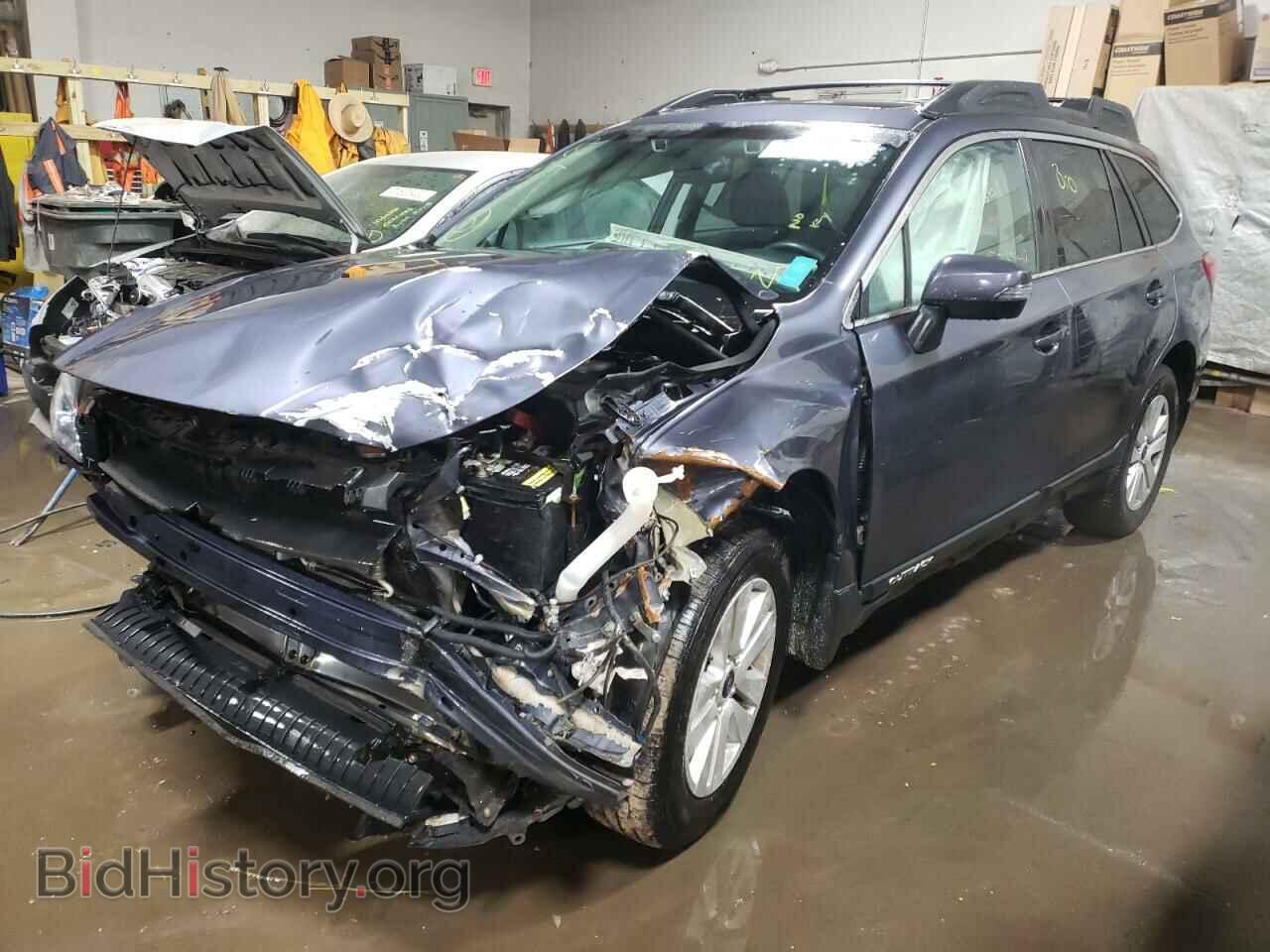 2015 SUBARU OUTBACK - VIN: 4S4BSBHC4F3306988 - Photo 2
