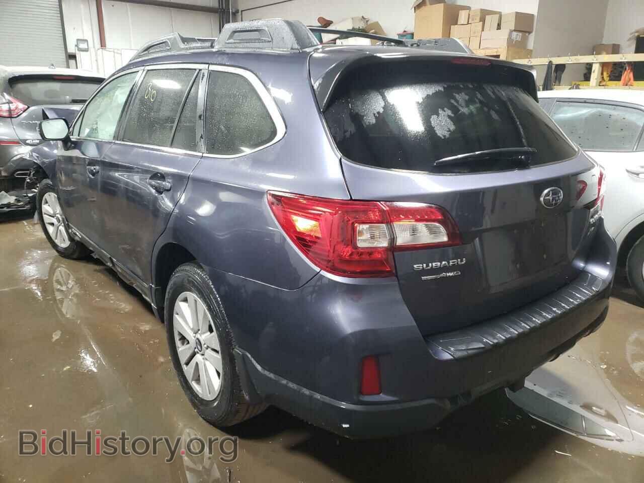 2015 SUBARU OUTBACK - VIN: 4S4BSBHC4F3306988 - Photo 3