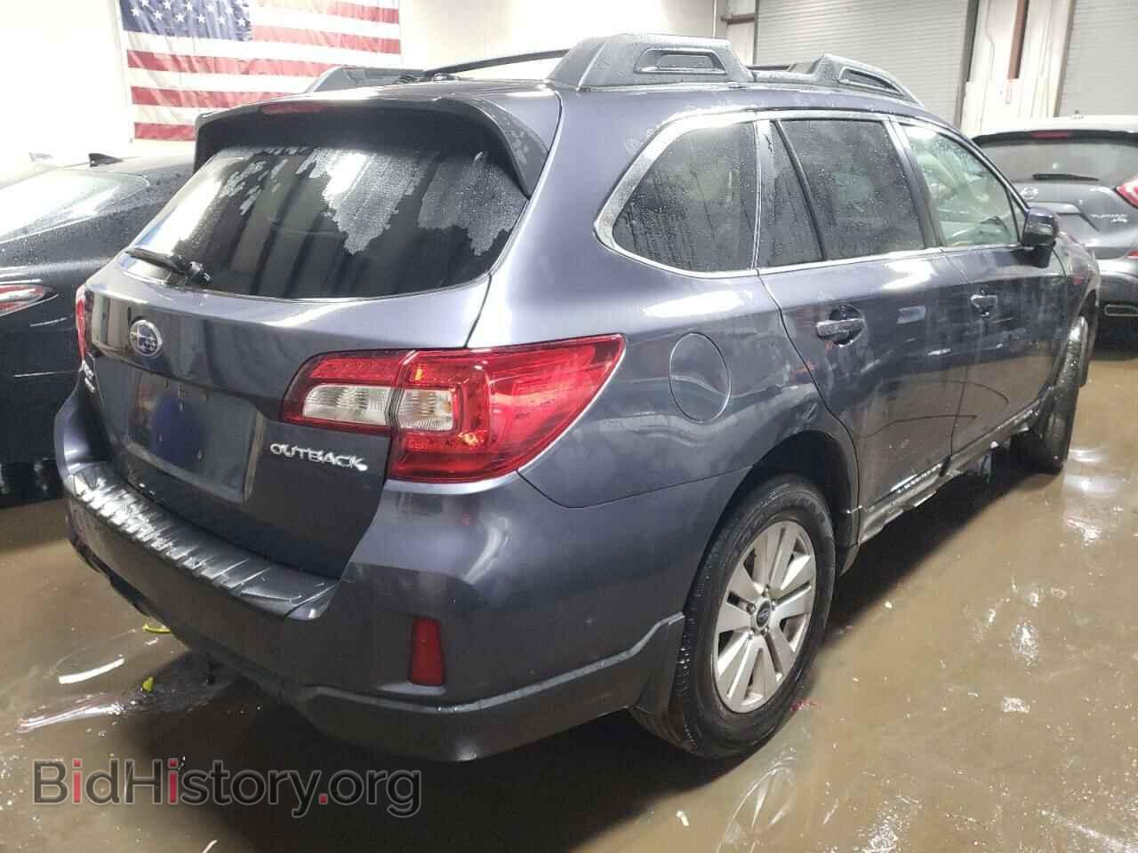 2015 SUBARU OUTBACK - VIN: 4S4BSBHC4F3306988 - Photo 4
