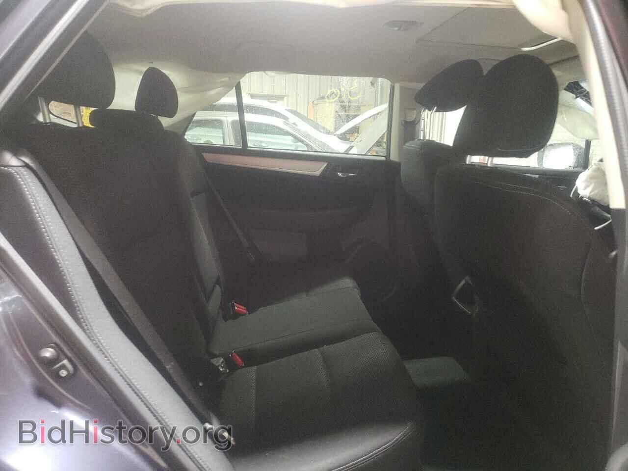 2015 SUBARU OUTBACK - VIN: 4S4BSBHC4F3306988 - Photo 6