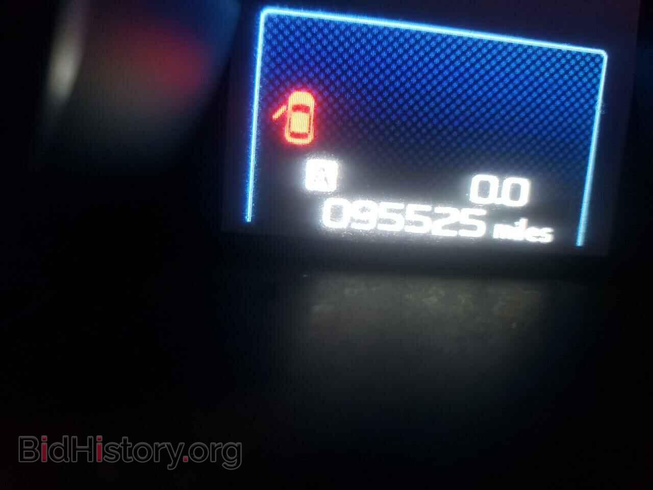 2015 SUBARU OUTBACK - VIN: 4S4BSBHC4F3306988 - Photo 8