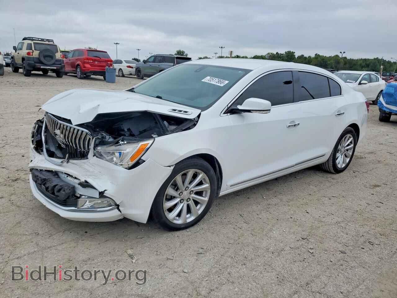 Фотография 1G4GB5G30FF182502 - BUICK LACROSSE 2015
