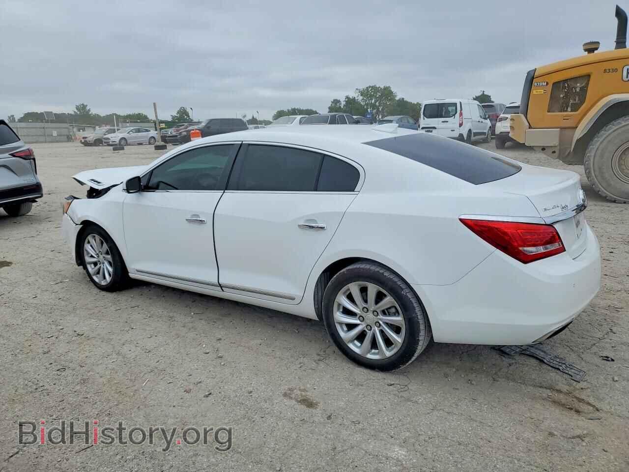 2015 BUICK LACROSSE - VIN: 1G4GB5G30FF182502 - Фото 2