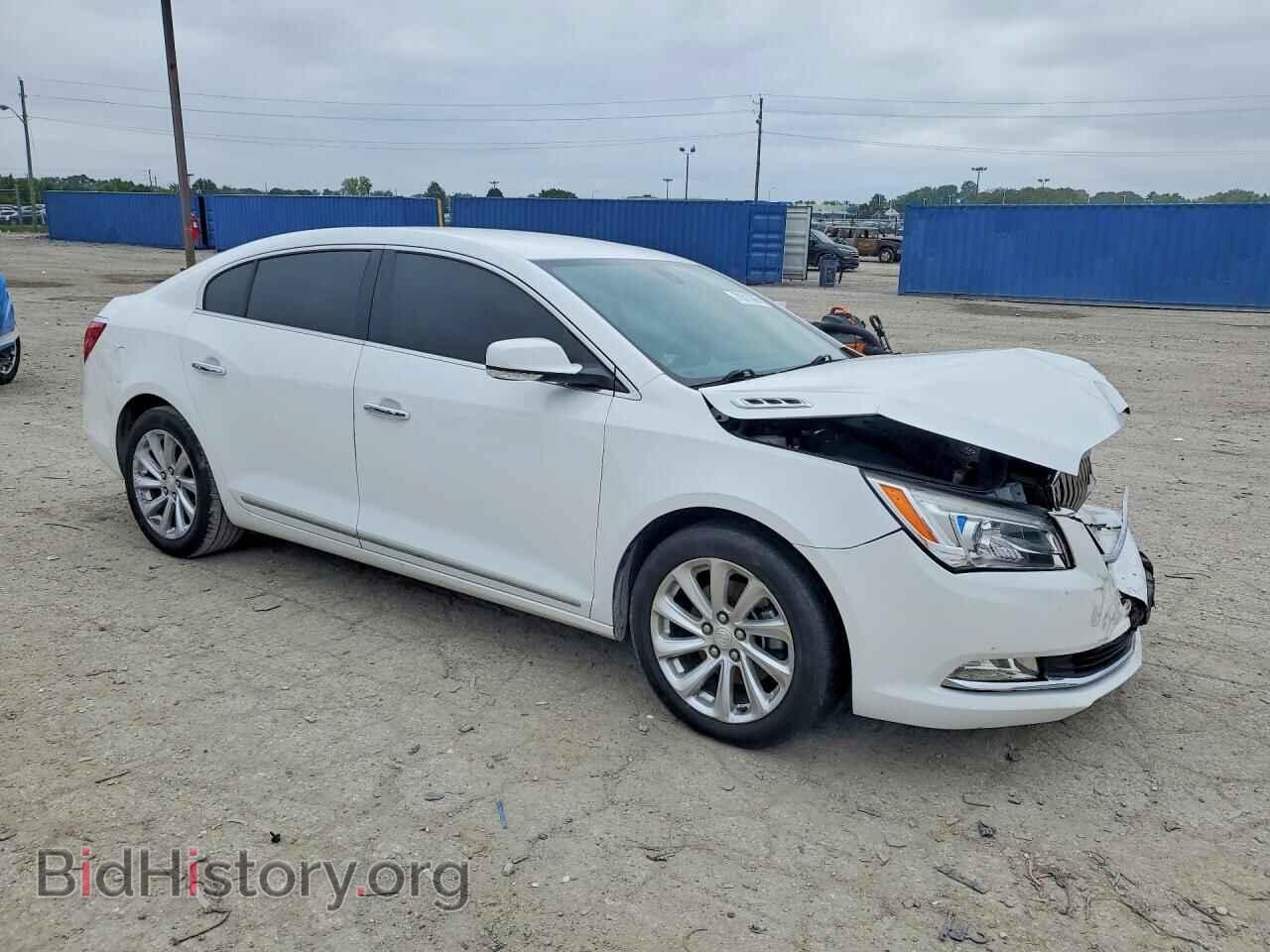 2015 BUICK LACROSSE - VIN: 1G4GB5G30FF182502 - Фото 4