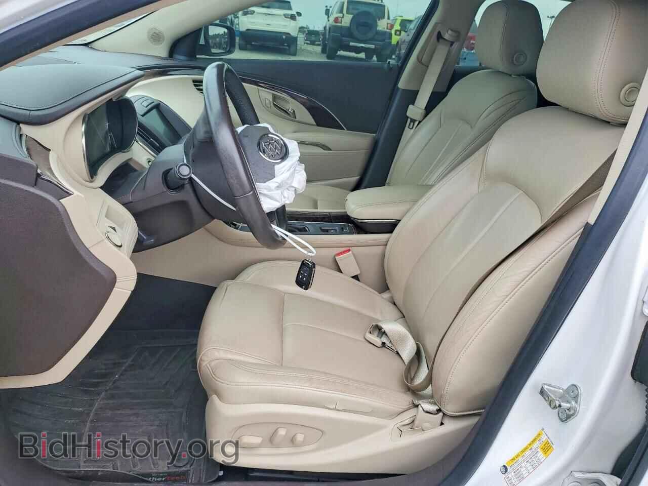 2015 BUICK LACROSSE - VIN: 1G4GB5G30FF182502 - Фото 7