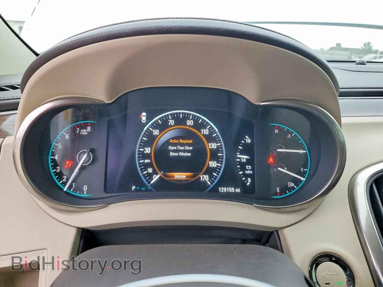 2015 BUICK LACROSSE - VIN: 1G4GB5G30FF182502 - Фото 9