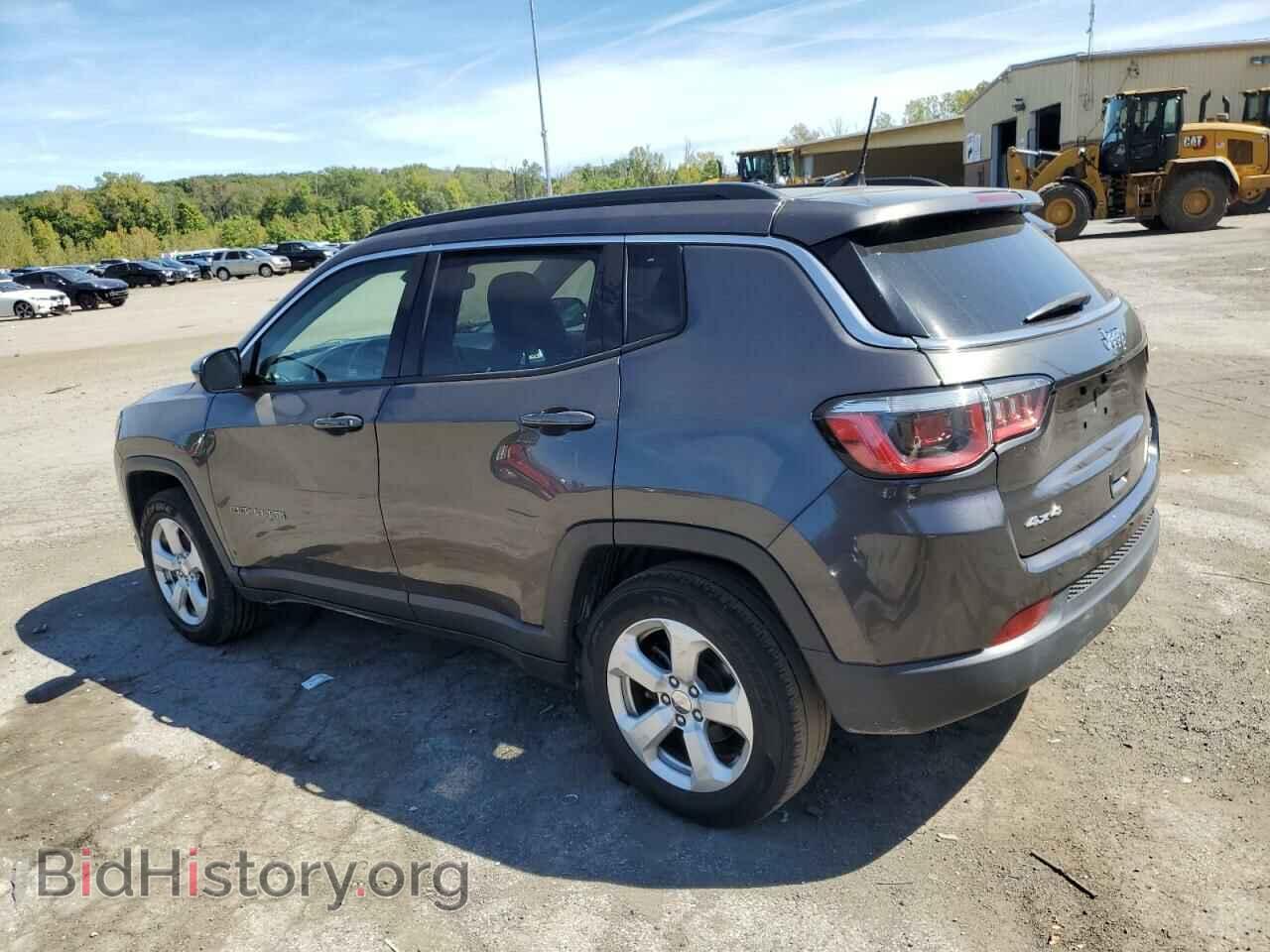 2017 JEEP COMPASS - VIN: 3C4NJDBB0HT627630 - Фото 2