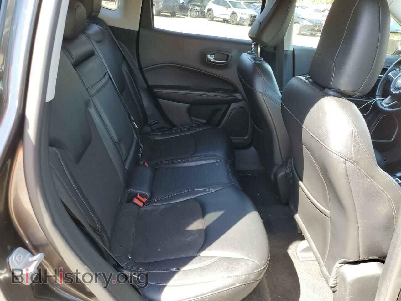 2017 JEEP COMPASS - VIN: 3C4NJDBB0HT627630 - Фото 11