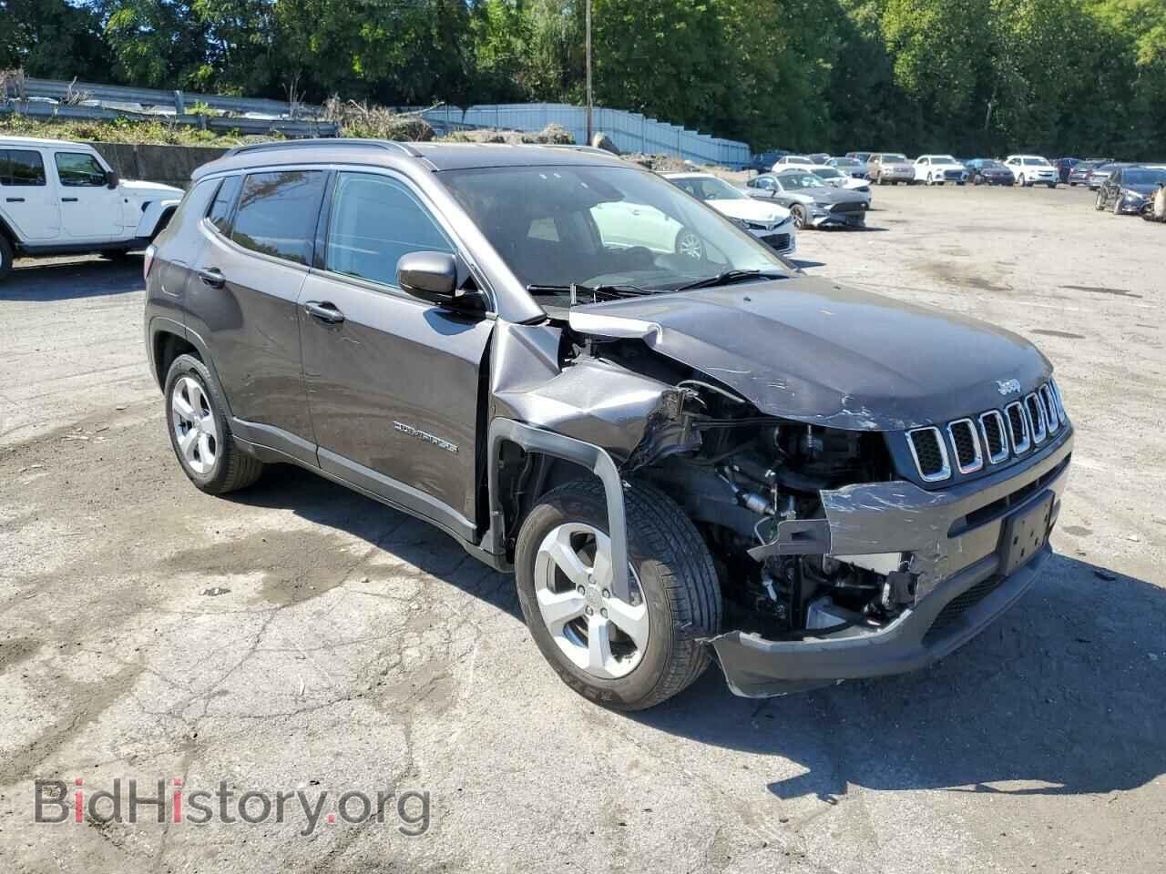 2017 JEEP COMPASS - VIN: 3C4NJDBB0HT627630 - Фото 4