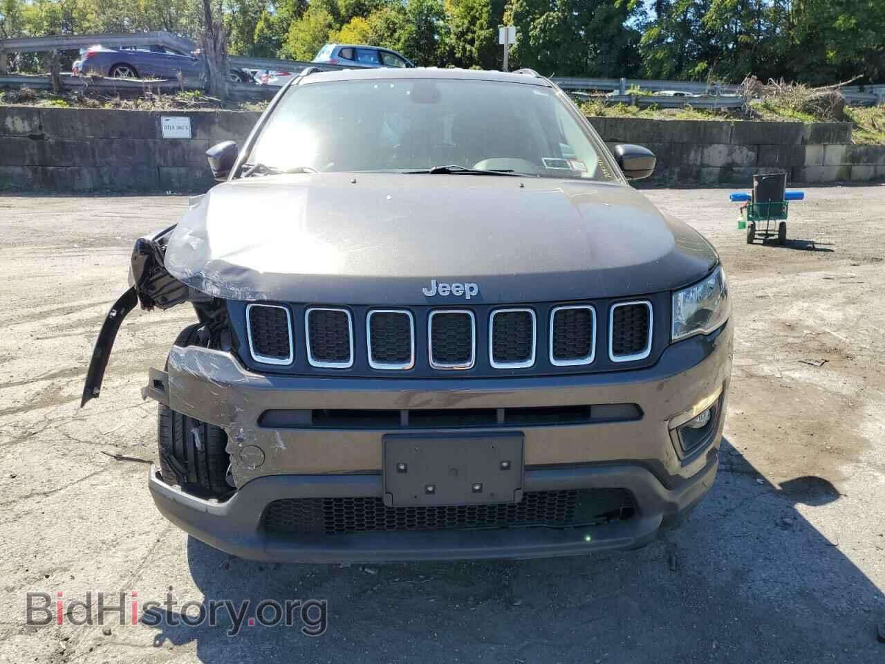 2017 JEEP COMPASS - VIN: 3C4NJDBB0HT627630 - Фото 5