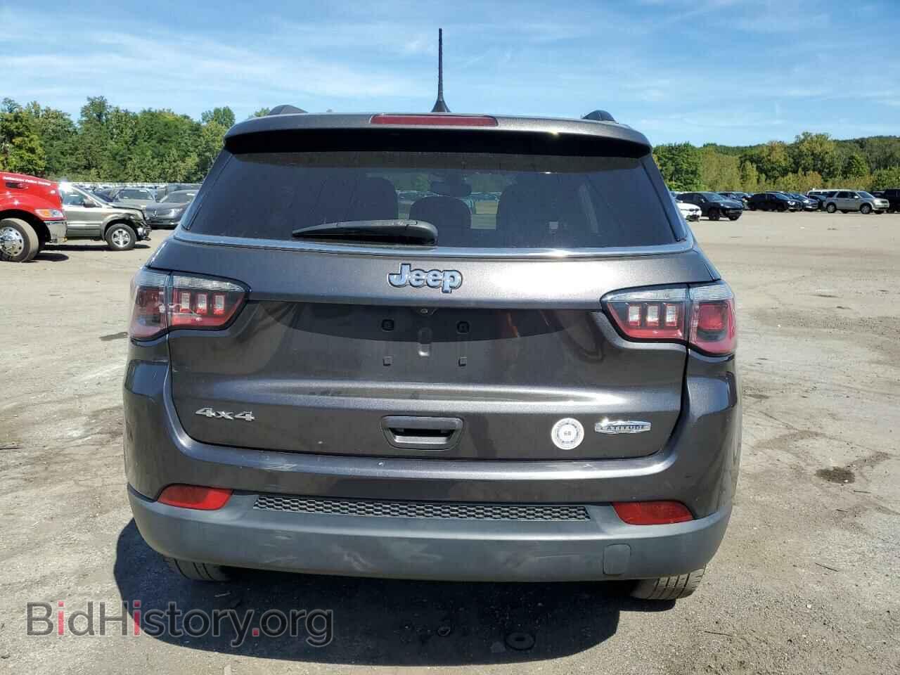 2017 JEEP COMPASS - VIN: 3C4NJDBB0HT627630 - Фото 6