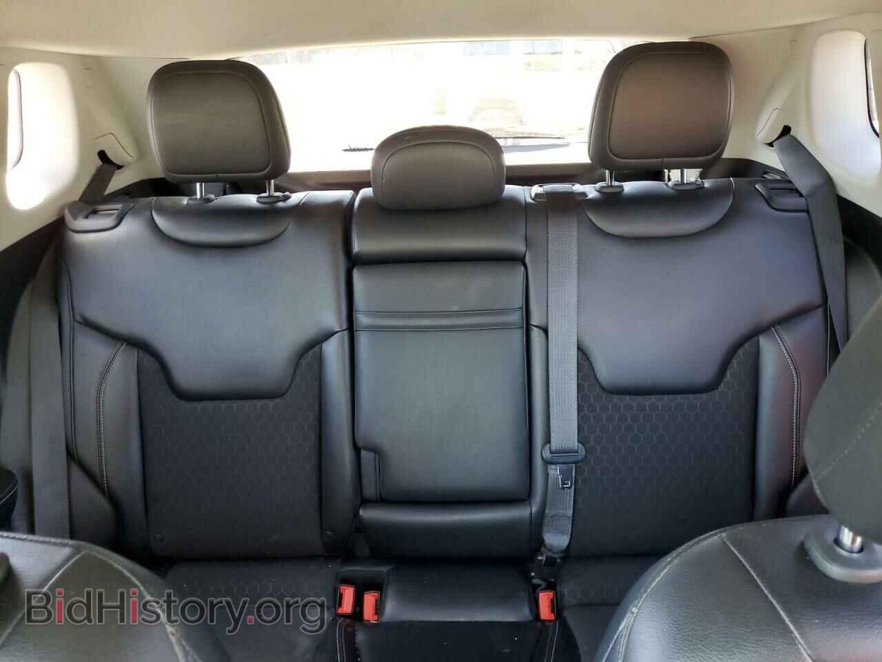2017 JEEP COMPASS - VIN: 3C4NJDBB0HT627630 - Фото 10