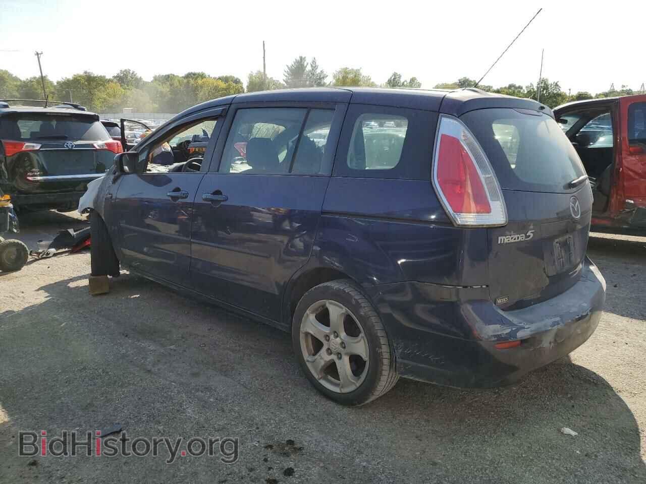 2009 MAZDA 5 - VIN: JM1CR29L390352157 - Фото 2