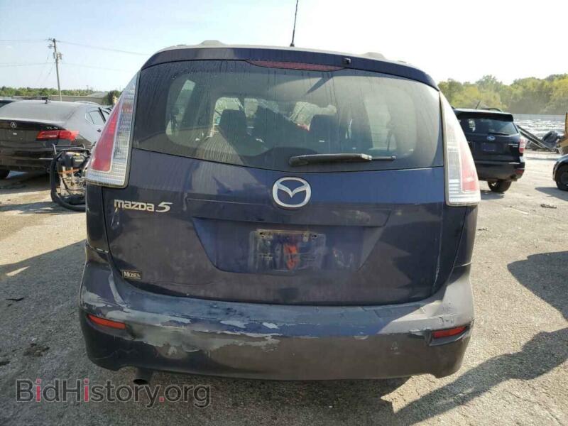 2009 Mazda 5 (VIN JM1CR29L390352157) — фото 6 из 13