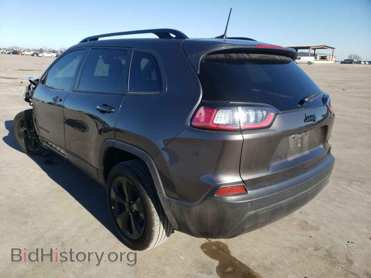 2021 JEEP CHEROKEE - VIN: 1C4PJLLB2MD112095 - Фото 3