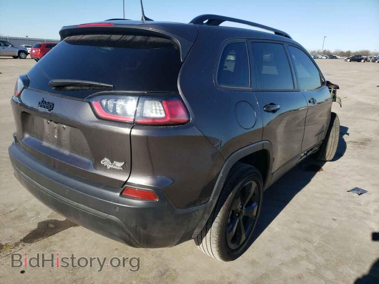 2021 JEEP CHEROKEE - VIN: 1C4PJLLB2MD112095 - Фото 4