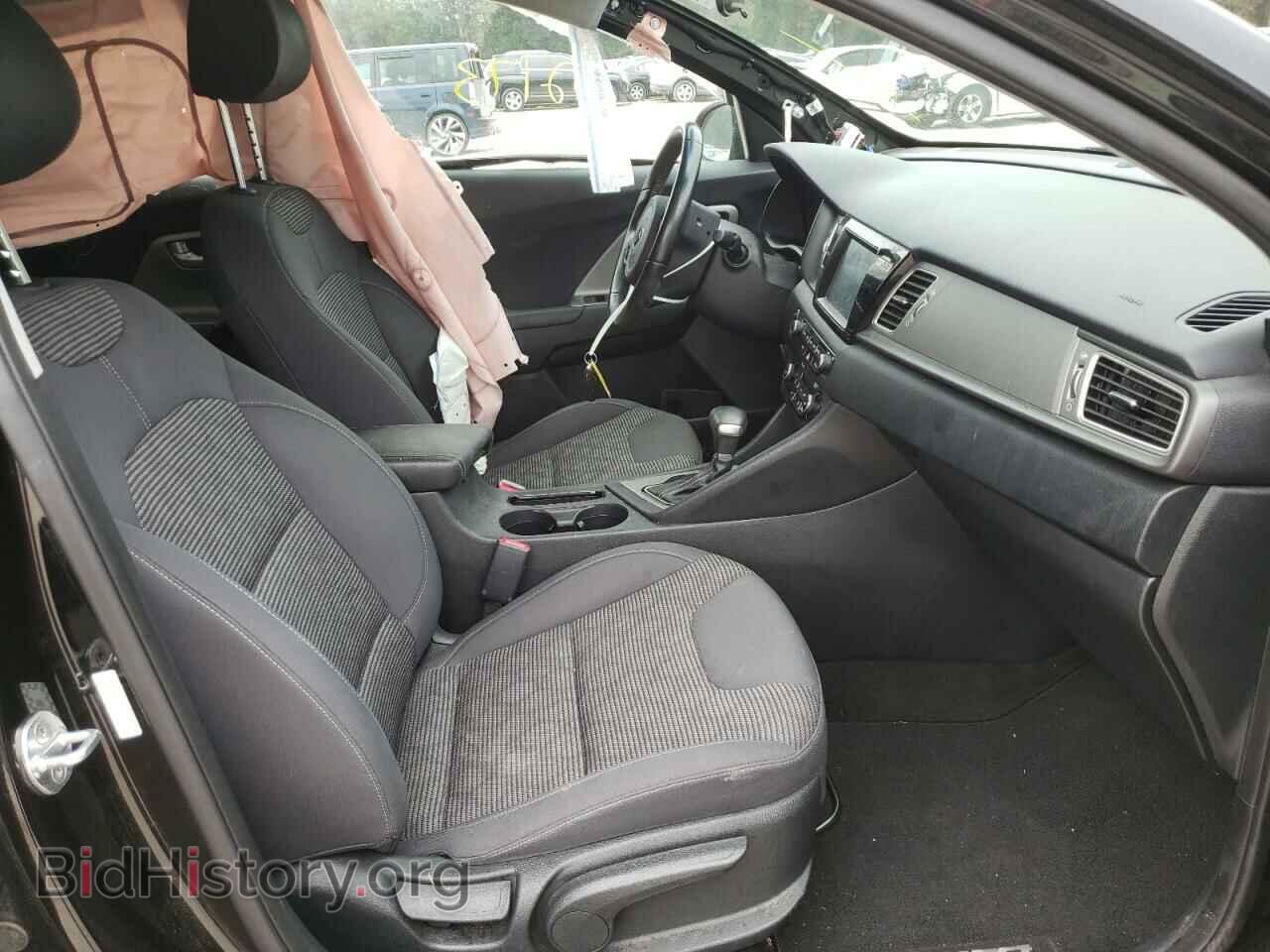 2017 KIA NIRO - VIN: KNDCB3LC1H5073987 - Фото 5