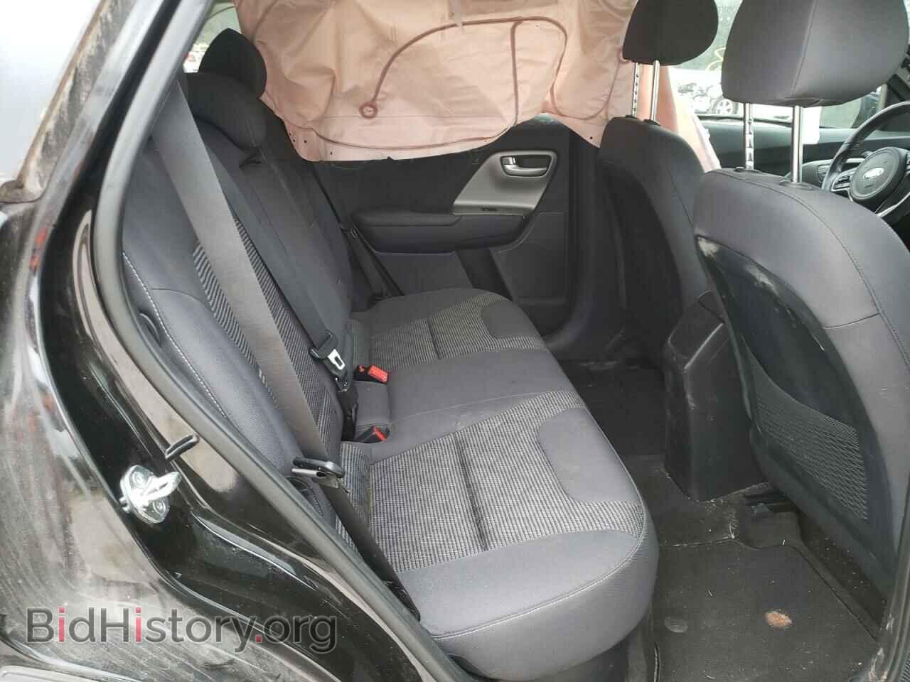 2017 KIA NIRO - VIN: KNDCB3LC1H5073987 - Фото 6