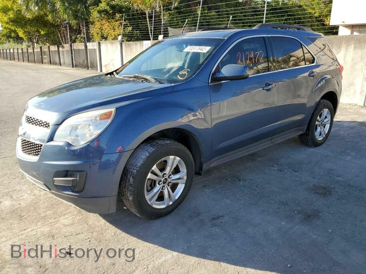Photo 2CNALDEC9B6404684 - CHEVROLET EQUINOX 2011