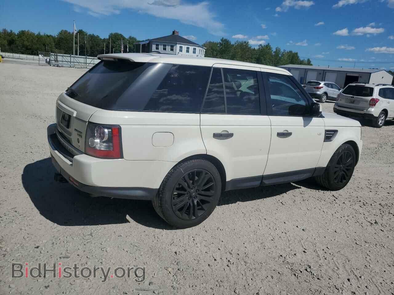 2010 LAND ROVER RANGEROVER - VIN: SALSK2D4XAA232489 - Фото 3