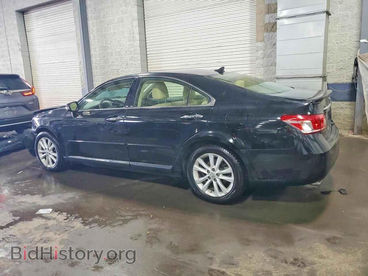 2012 LEXUS ES350 - VIN: JTHBK1EG6C2486190 - Photo 2