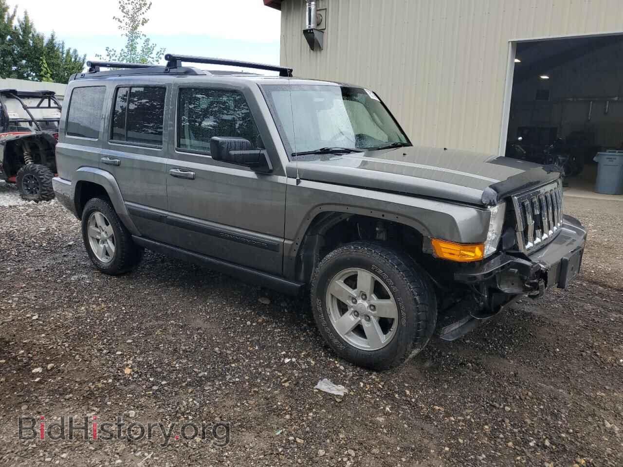 2008 JEEP COMMANDER - VIN: 1J8HG48K58C149244 - Фото 4