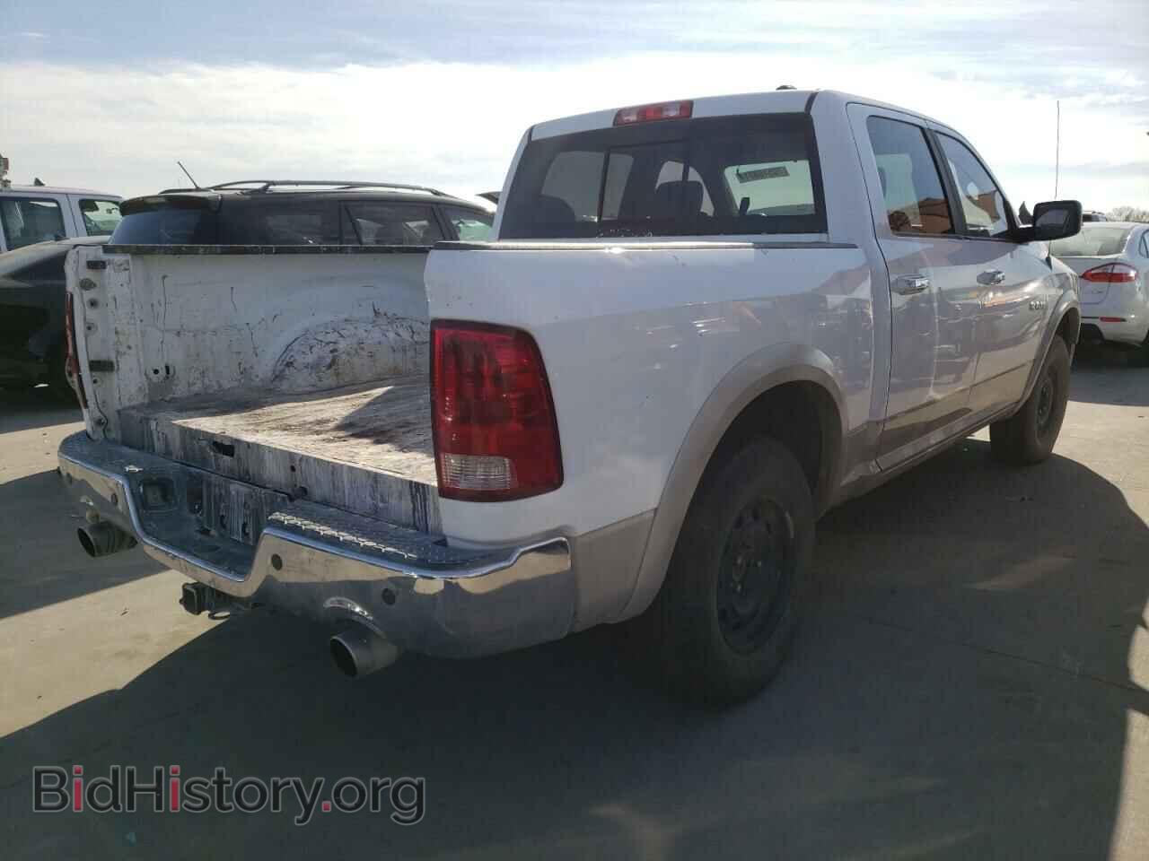 2010 DODGE RAM 1500 - VIN: 1D7RB1CT5AS153479 - Фото 4