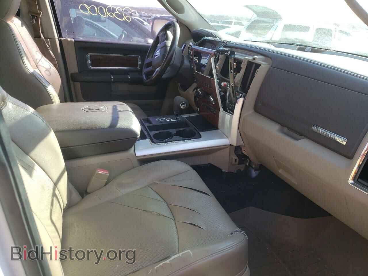 2010 DODGE RAM 1500 - VIN: 1D7RB1CT5AS153479 - Фото 5