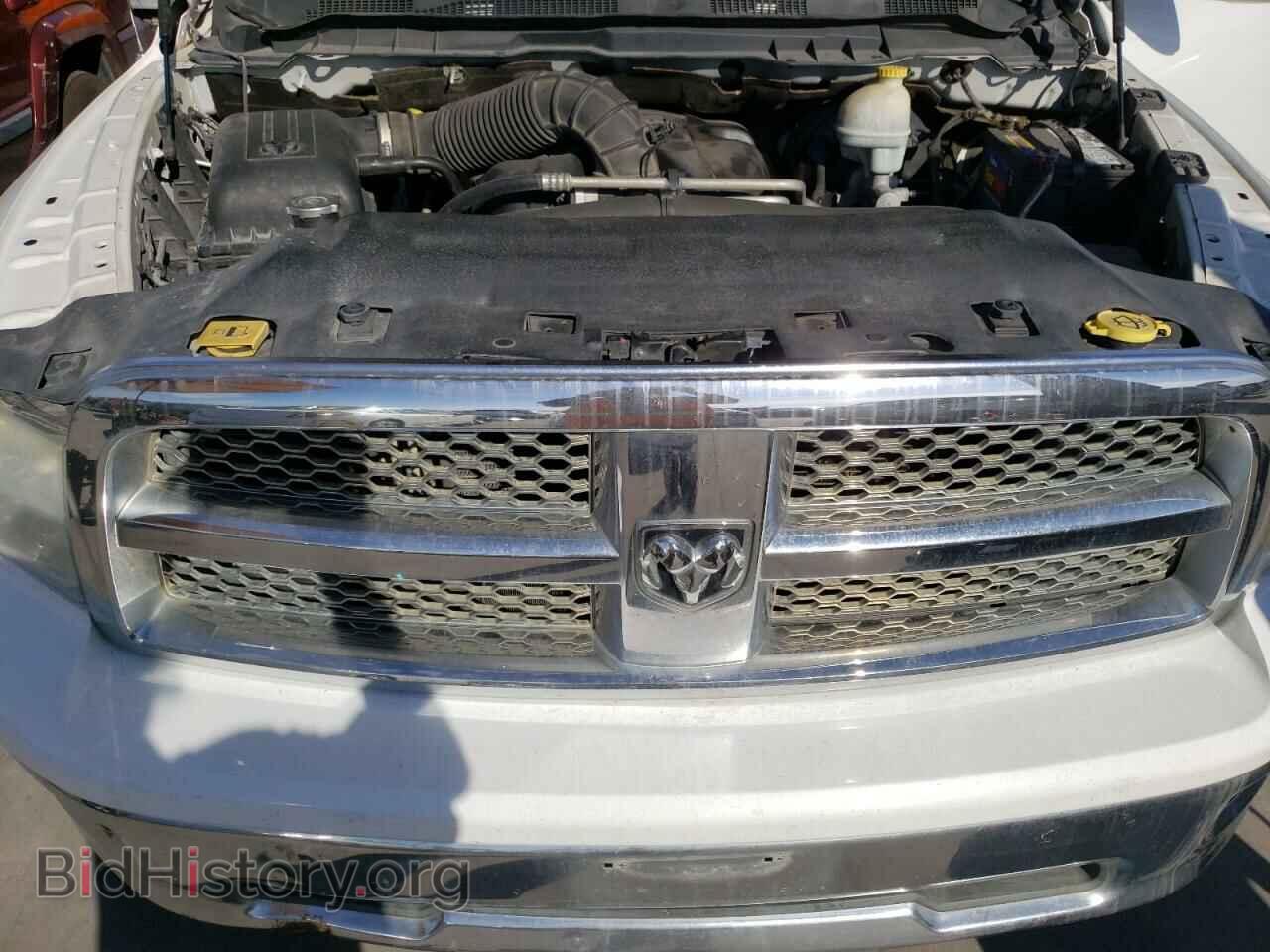 2010 DODGE RAM 1500 - VIN: 1D7RB1CT5AS153479 - Фото 7
