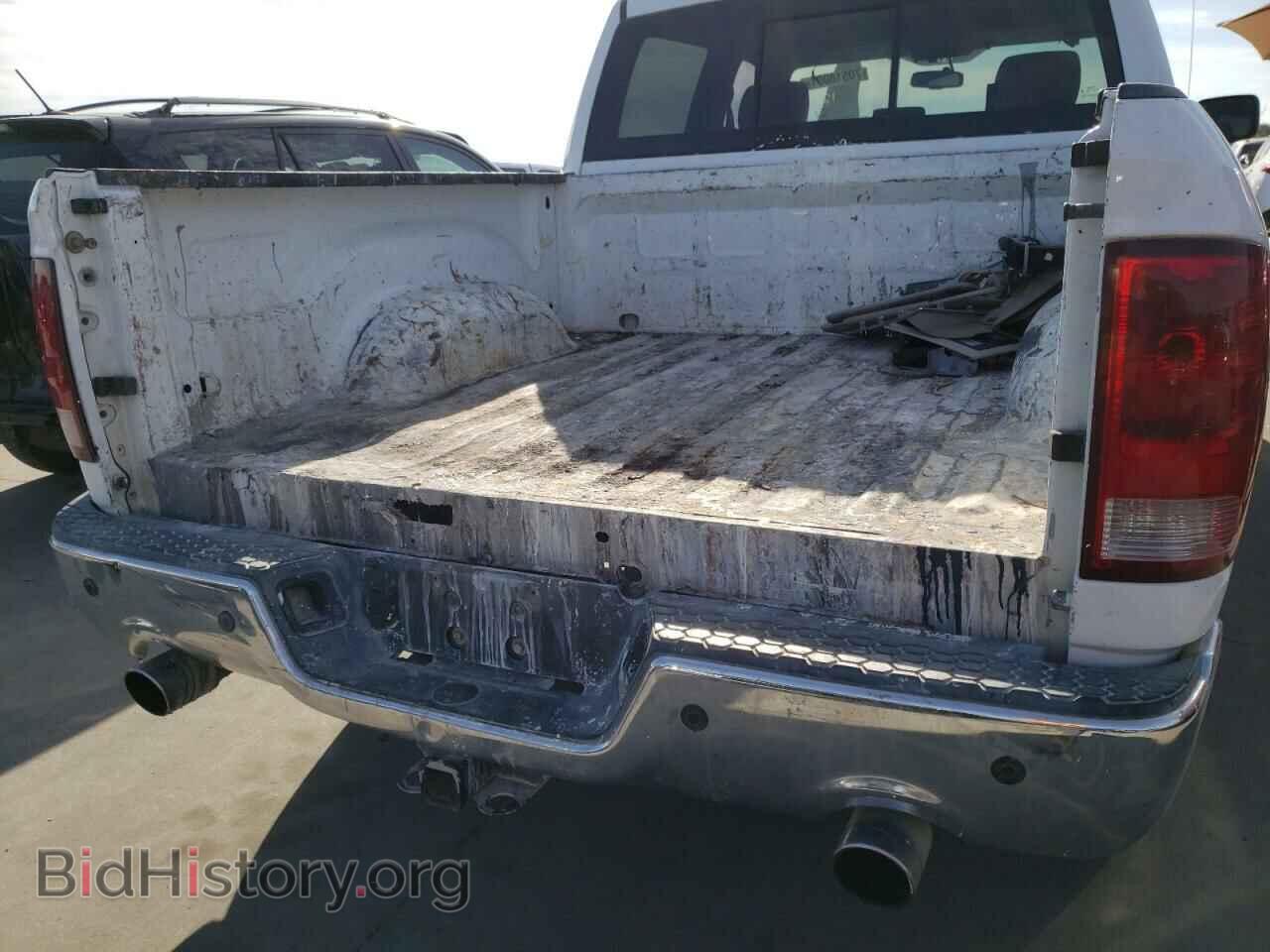 2010 DODGE RAM 1500 - VIN: 1D7RB1CT5AS153479 - Фото 9