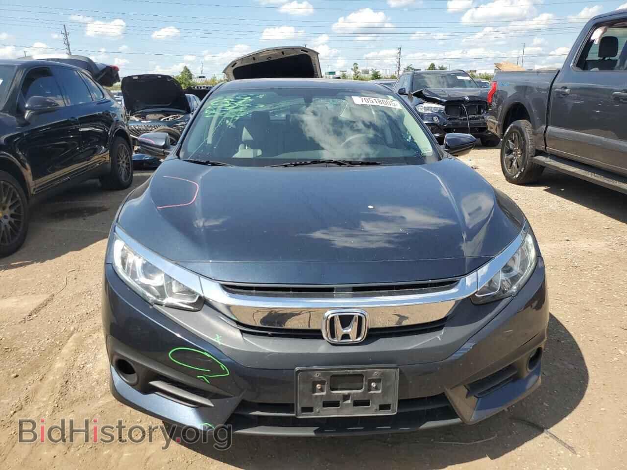 2017 HONDA CIVIC - VIN: 19XFC1F36HE005909 - Фото 5