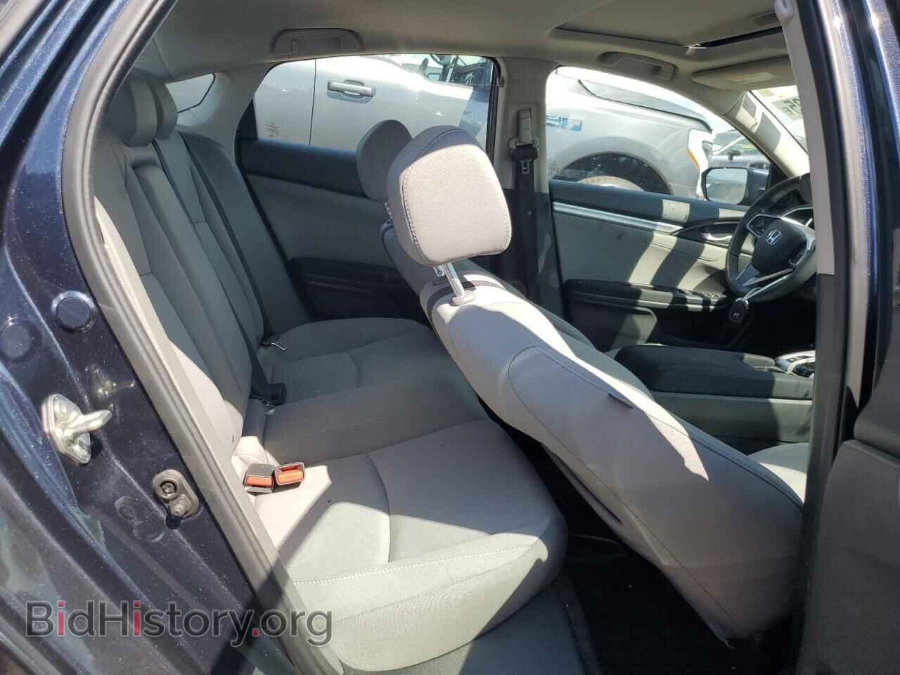 2017 HONDA CIVIC - VIN: 19XFC1F36HE005909 - Фото 10