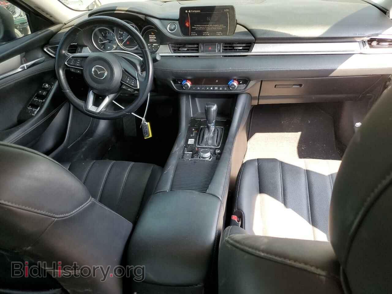 2018 MAZDA 6 - VIN: JM1GL1VM6J1304095 - Фото 8