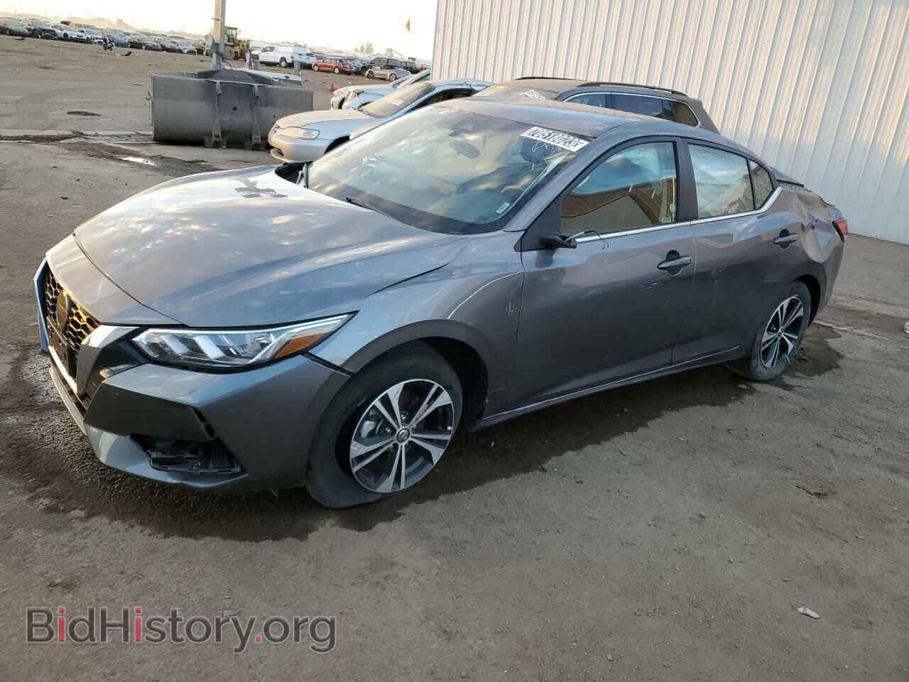 Photo 3N1AB8CV3PY283114 - NISSAN SENTRA 2023