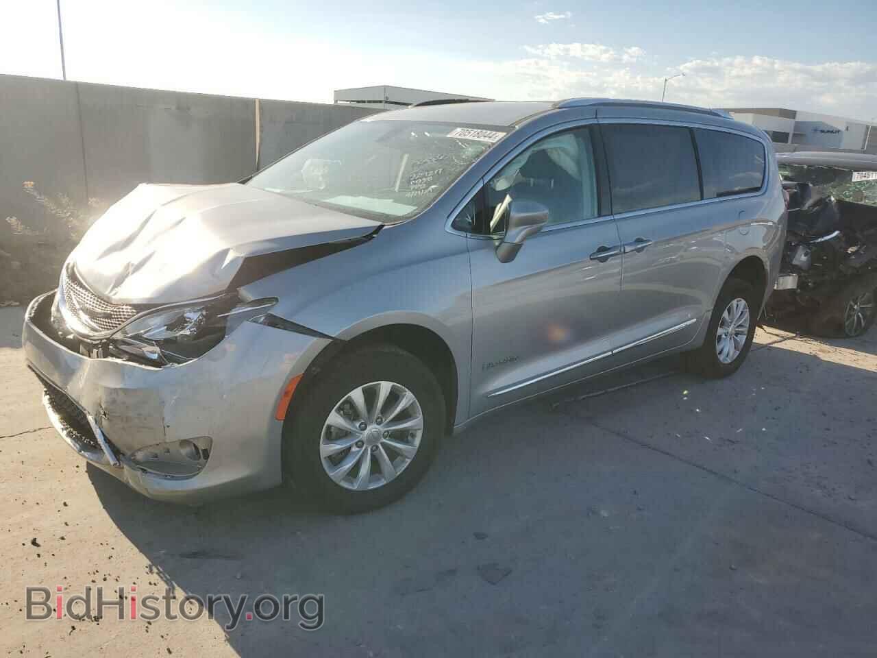 Photo 2C4RC1BGXKR597410 - CHRYSLER PACIFICA 2019
