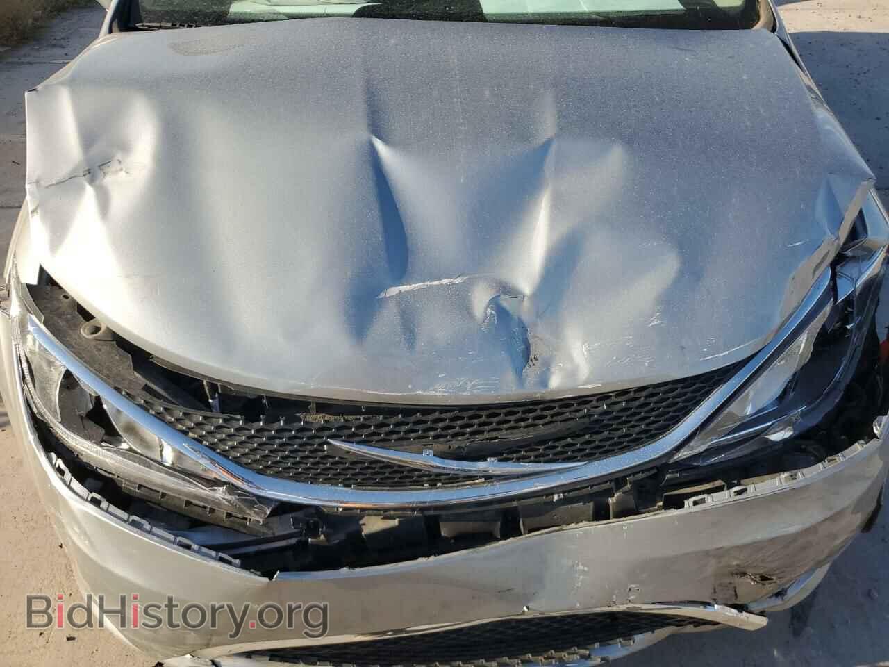 2019 CHRYSLER PACIFICA - VIN: 2C4RC1BGXKR597410 - Photo 11