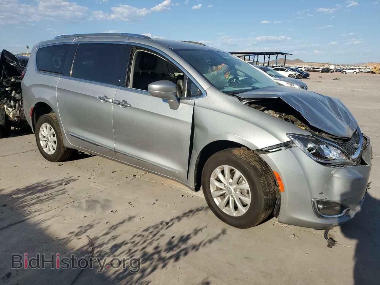2019 CHRYSLER PACIFICA - VIN: 2C4RC1BGXKR597410 - Photo 4