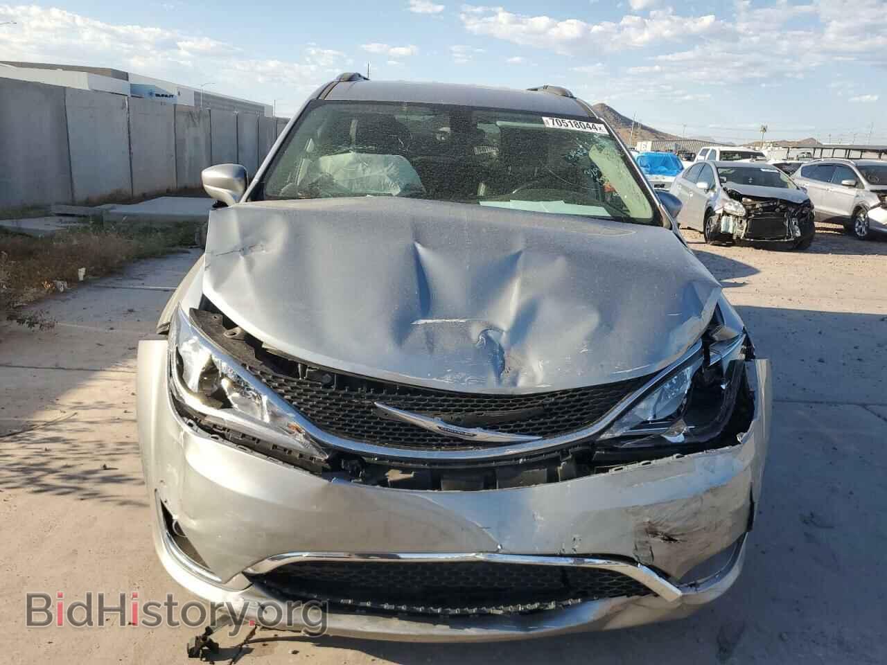 2019 CHRYSLER PACIFICA - VIN: 2C4RC1BGXKR597410 - Photo 5