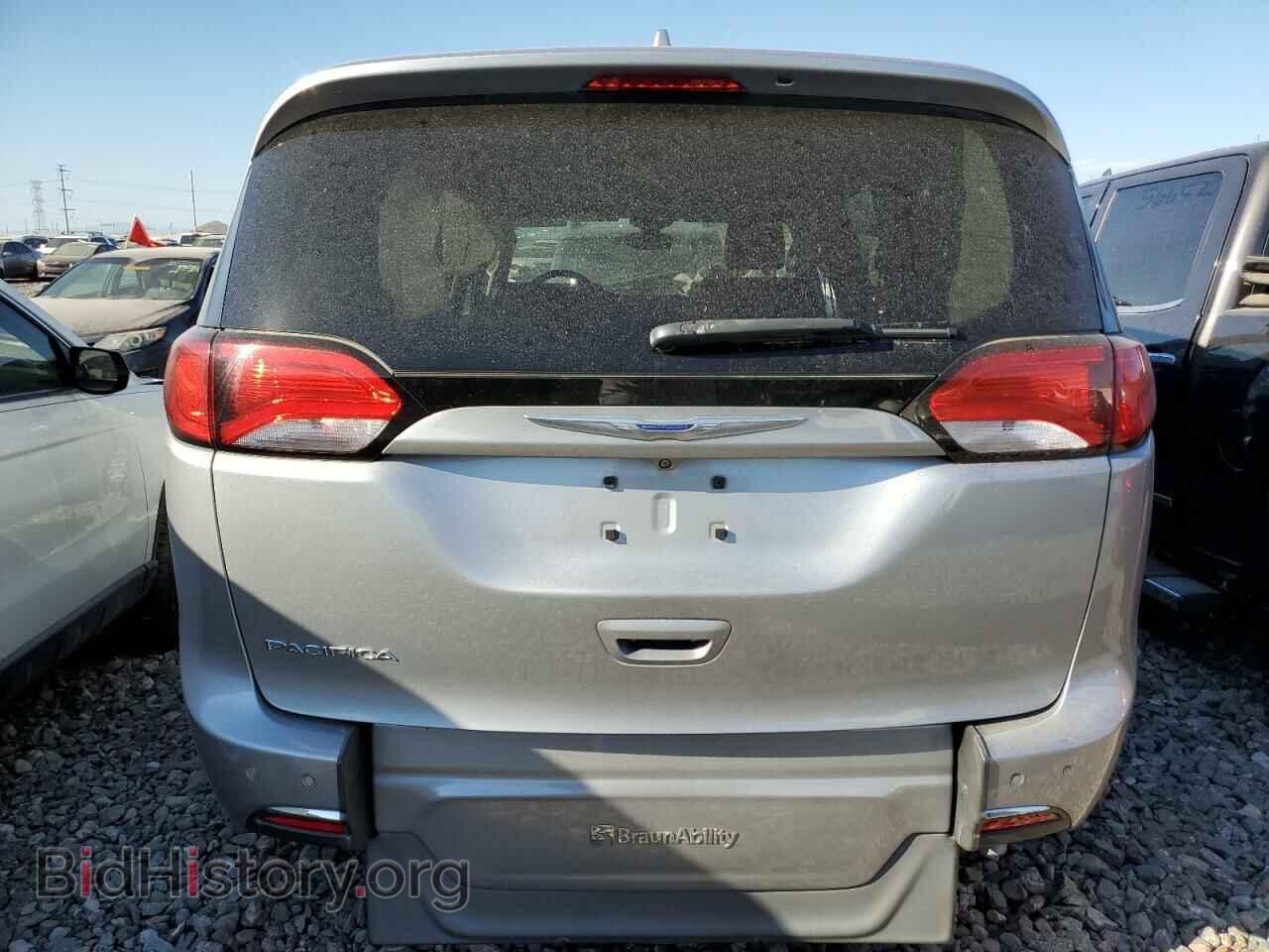 2019 CHRYSLER PACIFICA - VIN: 2C4RC1BGXKR597410 - Photo 6