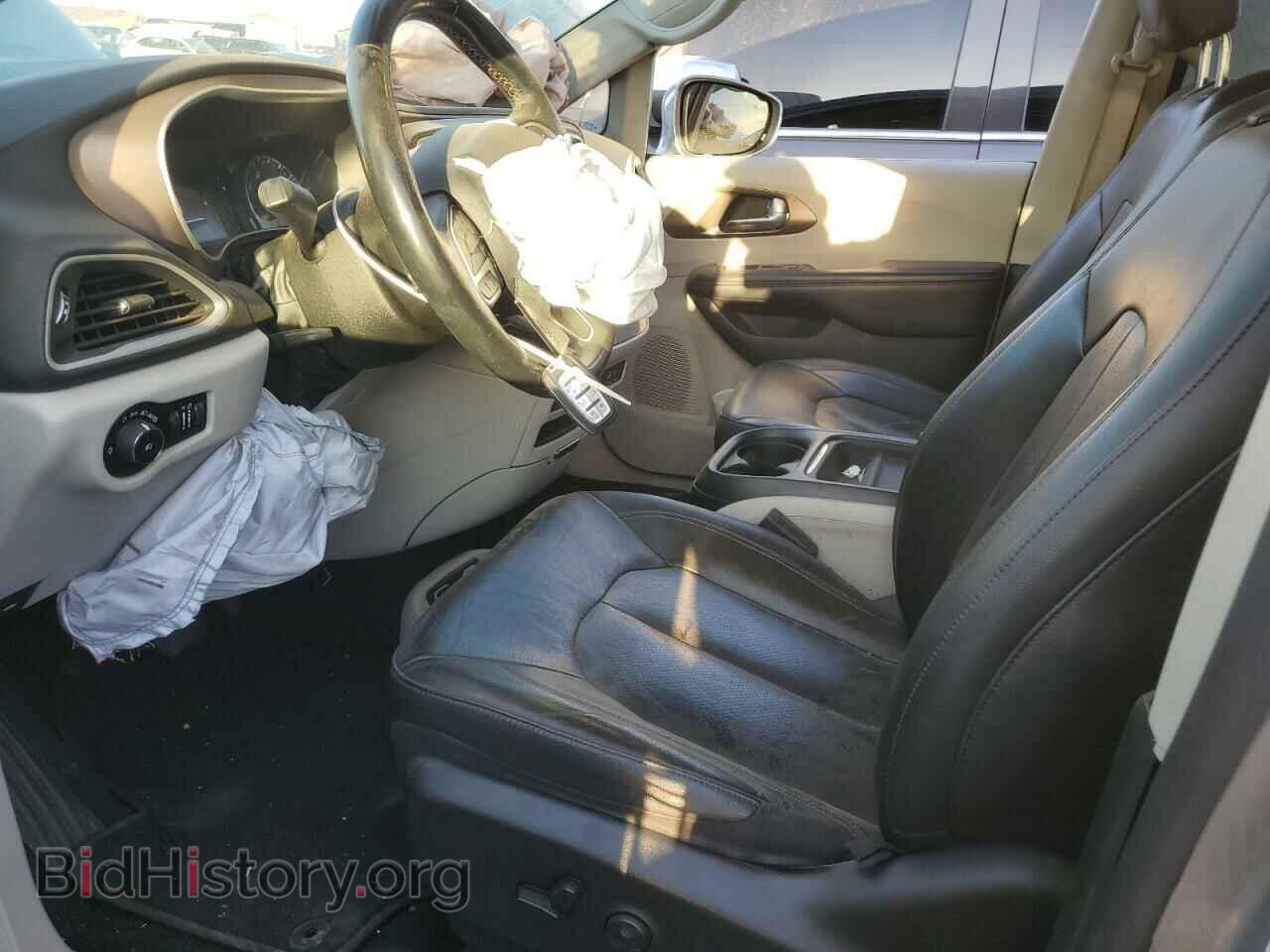 2019 CHRYSLER PACIFICA - VIN: 2C4RC1BGXKR597410 - Photo 7