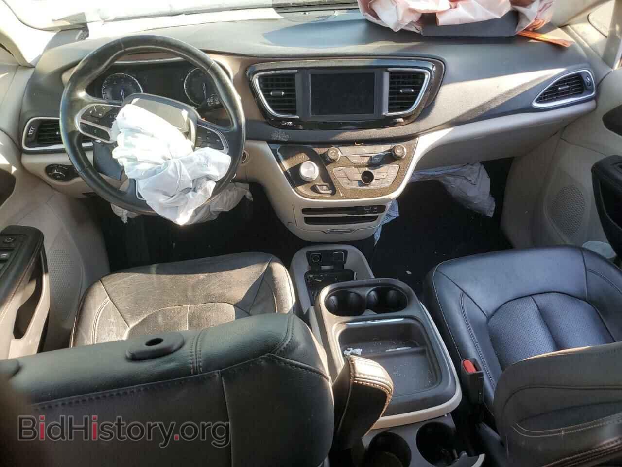 2019 CHRYSLER PACIFICA - VIN: 2C4RC1BGXKR597410 - Photo 8